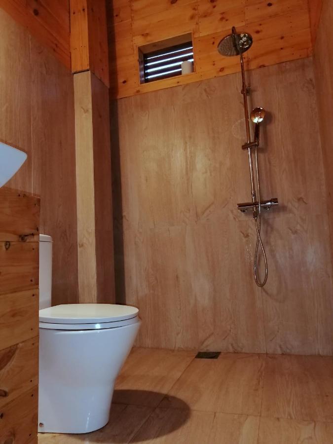 New Cabin Ella Exterior foto